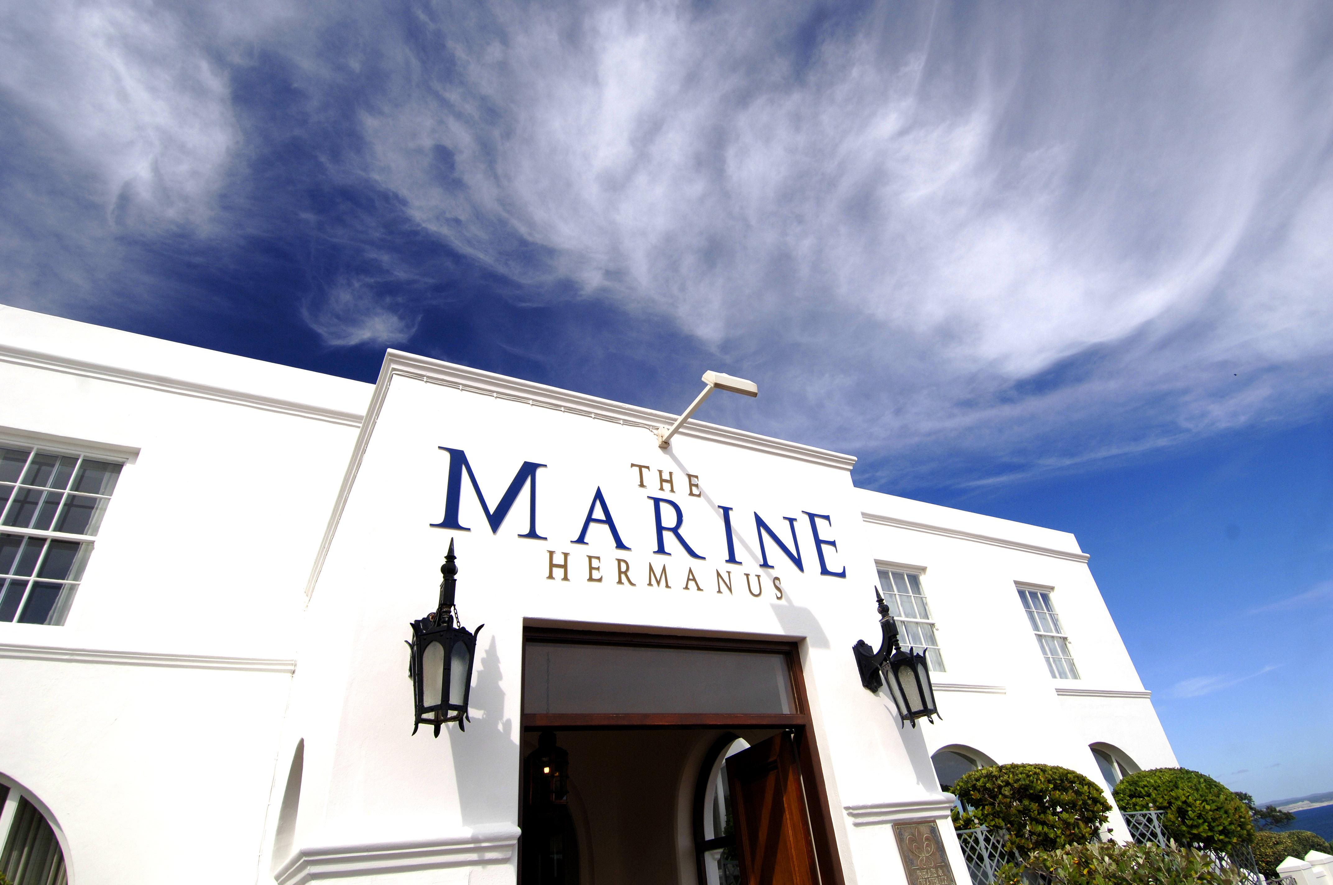 Hotel The Marine Hermanus