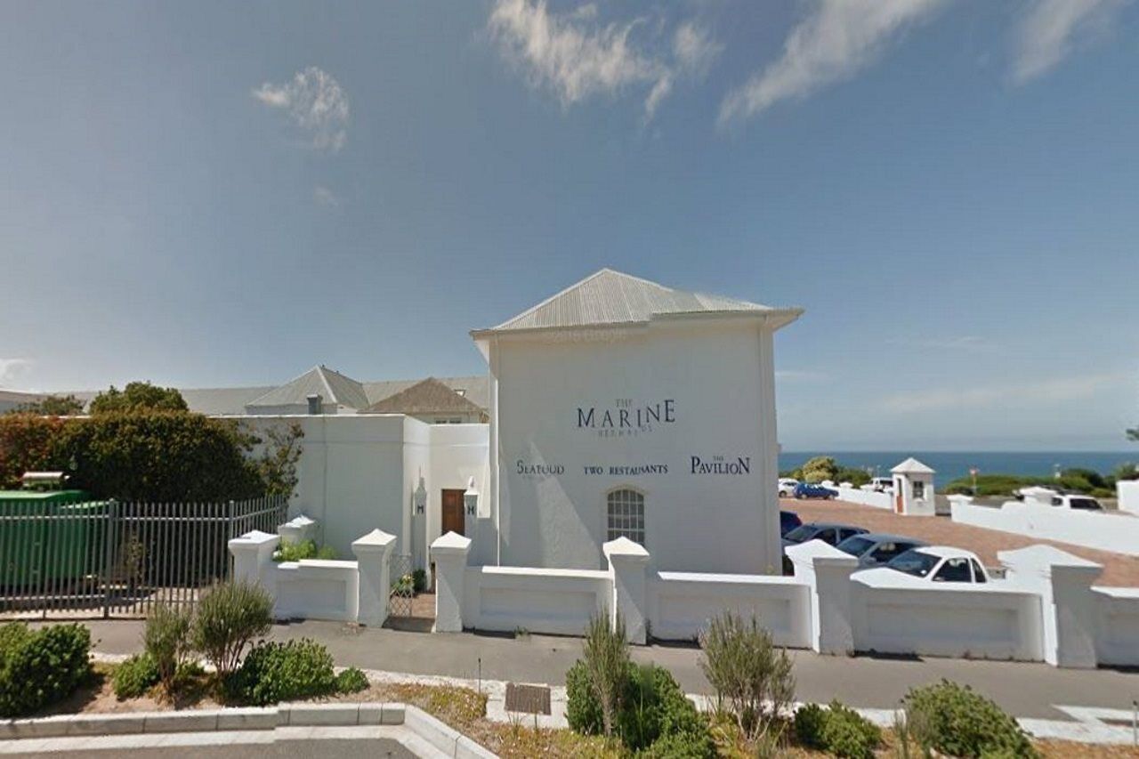 Hotel The Marine 5*