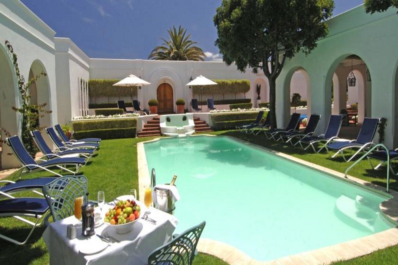 The Marine Hotel 5*